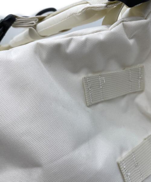 GREGORY（グレゴリー）GREGORY (グレゴリー) BEAMS (ビームス) リュック ホワイト×ブルーの古着・服飾アイテム