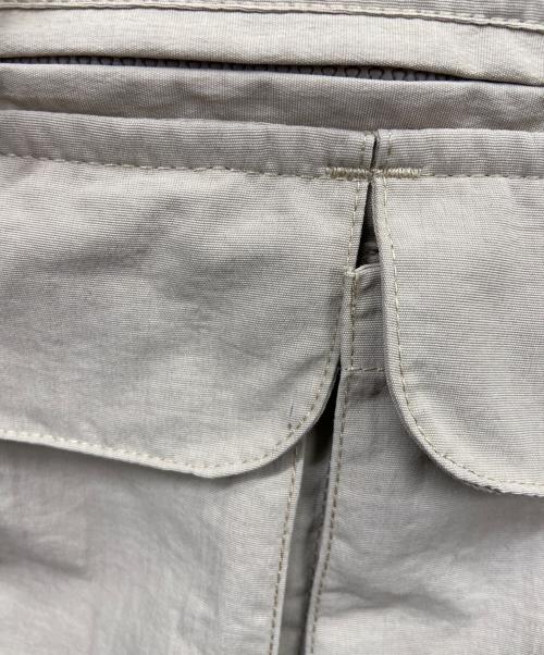 SUPREME（シュプリーム）SUPREME (シュプリーム) フリースジャケット ベージュ×ブラウン サイズ:Sの古着・服飾アイテム