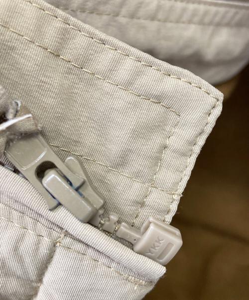 SUPREME（シュプリーム）SUPREME (シュプリーム) フリースジャケット ベージュ×ブラウン サイズ:Sの古着・服飾アイテム