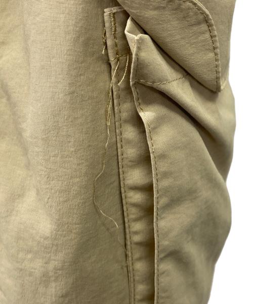 SUPREME（シュプリーム）SUPREME (シュプリーム) フリースジャケット ベージュ×ブラウン サイズ:Sの古着・服飾アイテム