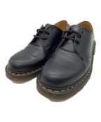 Dr.Martensドクターマーチン）の古着「3ホールシューズ」｜ブラック