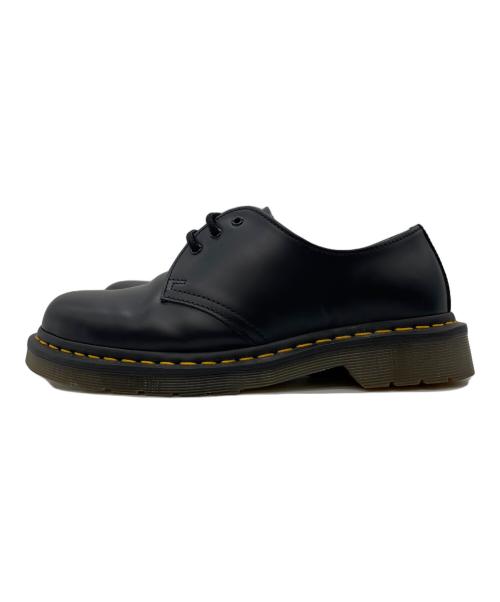 Dr.Martens（ドクターマーチン）Dr.Martens (ドクターマーチン) 3ホールシューズ ブラック サイズ:25.5cmの古着・服飾アイテム