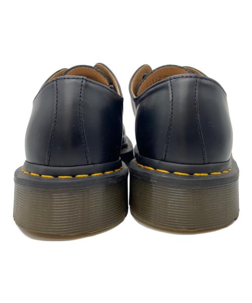 Dr.Martens（ドクターマーチン）Dr.Martens (ドクターマーチン) 3ホールシューズ ブラック サイズ:25.5cmの古着・服飾アイテム