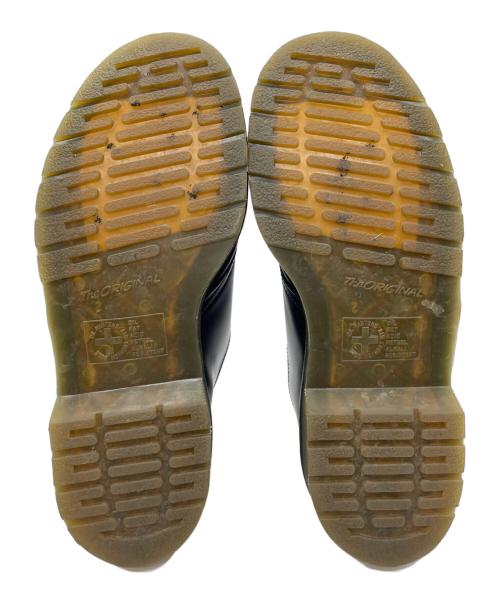 Dr.Martens（ドクターマーチン）Dr.Martens (ドクターマーチン) 3ホールシューズ ブラック サイズ:25.5cmの古着・服飾アイテム