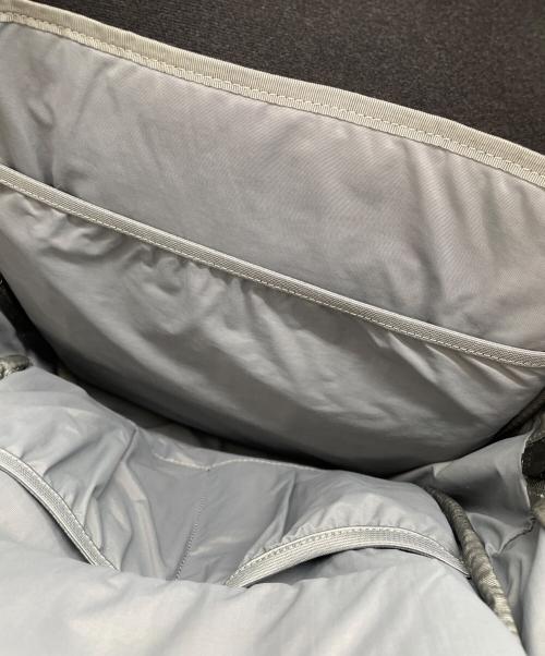 AER（エアー）Aer (エアー) リュック ブラックの古着・服飾アイテム