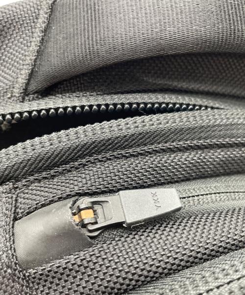 AER（エアー）Aer (エアー) リュック ブラックの古着・服飾アイテム