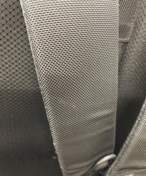 AER（エアー）Aer (エアー) リュック ブラックの古着・服飾アイテム