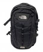 THE NORTH FACEザ ノース フェイス）の古着「リュック」｜ブラック