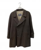 Burberry'sバーバリーズ）の古着「チェスターコート」｜モスグリーン