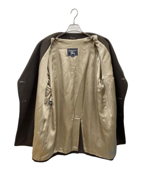 Burberry's（バーバリーズ）Burberry's (バーバリーズ) チェスターコート モスグリーン サイズ:Lの古着・服飾アイテム