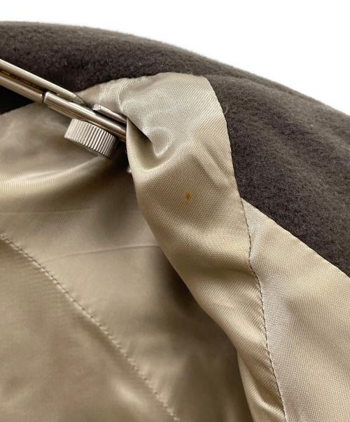 Burberry's（バーバリーズ）Burberry's (バーバリーズ) チェスターコート モスグリーン サイズ:Lの古着・服飾アイテム