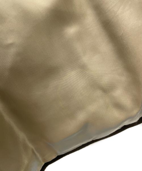 Burberry's（バーバリーズ）Burberry's (バーバリーズ) チェスターコート モスグリーン サイズ:Lの古着・服飾アイテム