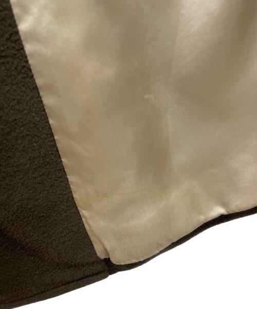 Burberry's（バーバリーズ）Burberry's (バーバリーズ) チェスターコート モスグリーン サイズ:Lの古着・服飾アイテム