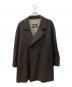 Burberry's（バーバリーズ）の古着「チェスターコート」｜モスグリーン