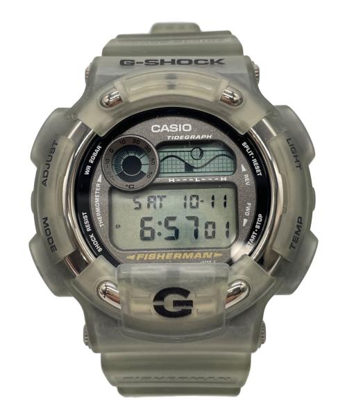 CASIO（カシオ）CASIO (カシオ) 腕時計 グレーの古着・服飾アイテム
