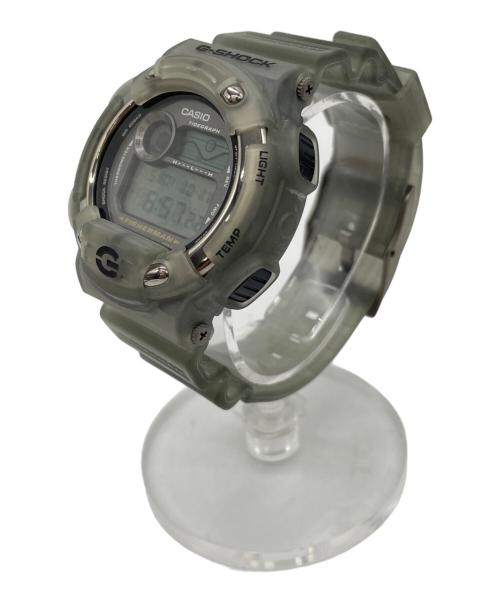 CASIO（カシオ）CASIO (カシオ) 腕時計 グレーの古着・服飾アイテム