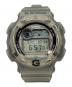 CASIO（カシオ）の古着「腕時計」｜グレー