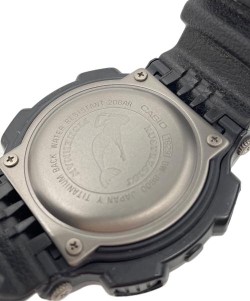 CASIO（カシオ）CASIO (カシオ) 腕時計 ブラックの古着・服飾アイテム