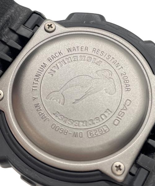 CASIO（カシオ）CASIO (カシオ) 腕時計 ブラックの古着・服飾アイテム