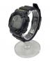 CASIO (カシオ) 腕時計 ブラック：6000円