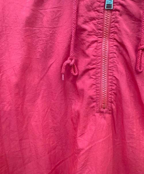 RUSSELL ATHLETIC（ラッセルアスレチック）RUSSELL ATHLETIC (ラッセルアスレチック) アノラックパーカー レッド サイズ:XLの古着・服飾アイテム