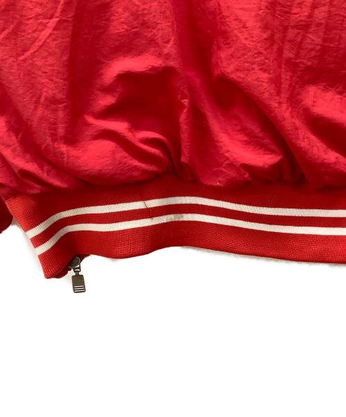 RUSSELL ATHLETIC（ラッセルアスレチック）RUSSELL ATHLETIC (ラッセルアスレチック) アノラックパーカー レッド サイズ:XLの古着・服飾アイテム