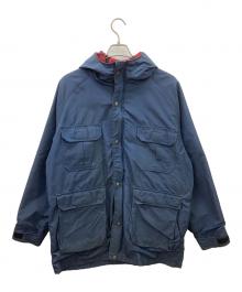 WOOLRICH（ウールリッチ）の古着「WOOLRICH　マウンテンパーカー」｜ブルー