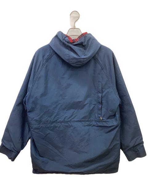 WOOLRICH（ウールリッチ）WOOLRICH (ウールリッチ) WOOLRICH　マウンテンパーカー ブルー サイズ:不明の古着・服飾アイテム