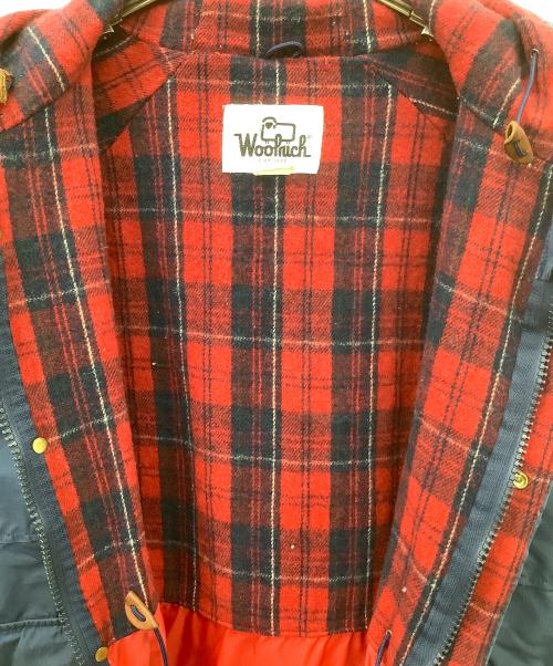 WOOLRICH（ウールリッチ）WOOLRICH (ウールリッチ) WOOLRICH　マウンテンパーカー ブルー サイズ:不明の古着・服飾アイテム