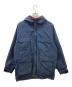 WOOLRICH（ウールリッチ）の古着「WOOLRICH　マウンテンパーカー」｜ブルー