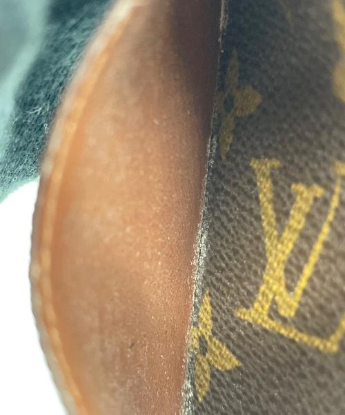 LOUIS VUITTON（ルイ ヴィトン）LOUIS VUITTON (ルイ ヴィトン) 名刺入れ ブラウンの古着・服飾アイテム