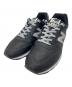 NEW BALANCE（ニューバランス）の古着「スニーカー」｜ブラック×ホワイト