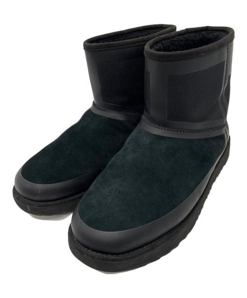 UGG（アグ）UGG (アグ) Classic Mini Urban Tech Weather ブラック サイズ:27cmの古着・服飾アイテム
