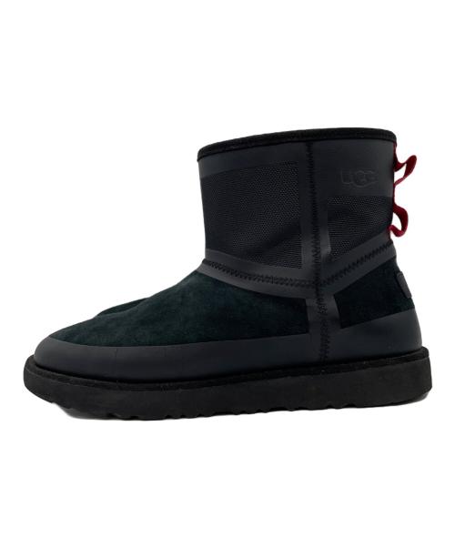 UGG（アグ）UGG (アグ) Classic Mini Urban Tech Weather ブラック サイズ:27cmの古着・服飾アイテム