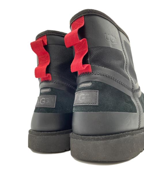 UGG（アグ）UGG (アグ) Classic Mini Urban Tech Weather ブラック サイズ:27cmの古着・服飾アイテム