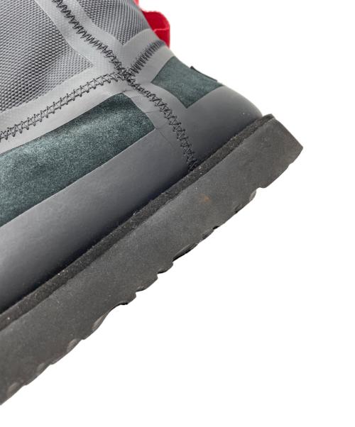 UGG（アグ）UGG (アグ) Classic Mini Urban Tech Weather ブラック サイズ:27cmの古着・服飾アイテム