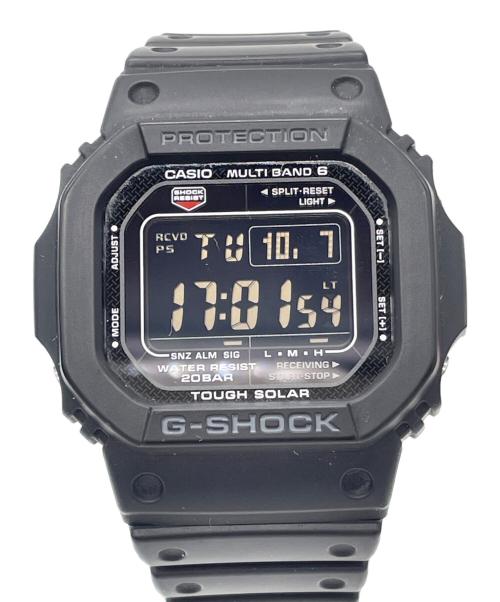 CASIO（カシオ）CASIO (カシオ) デジタルウォッチ ブラックの古着・服飾アイテム