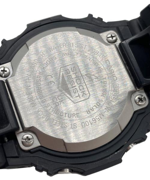 CASIO（カシオ）CASIO (カシオ) デジタルウォッチ ブラックの古着・服飾アイテム