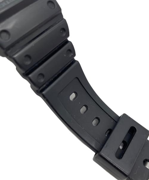 CASIO（カシオ）CASIO (カシオ) デジタルウォッチ ブラックの古着・服飾アイテム