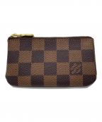 LOUIS VUITTONルイ ヴィトン）の古着「コインケース」｜ブラウン