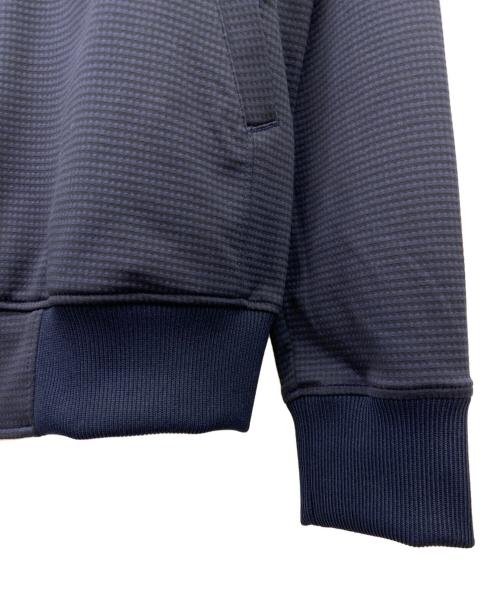 FRED PERRY（フレッドペリー）FRED PERRY (フレッドペリー) BOMBER NECK TRACK JACKET ネイビー サイズ:S 未使用品の古着・服飾アイテム