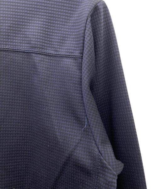 FRED PERRY（フレッドペリー）FRED PERRY (フレッドペリー) BOMBER NECK TRACK JACKET ネイビー サイズ:S 未使用品の古着・服飾アイテム