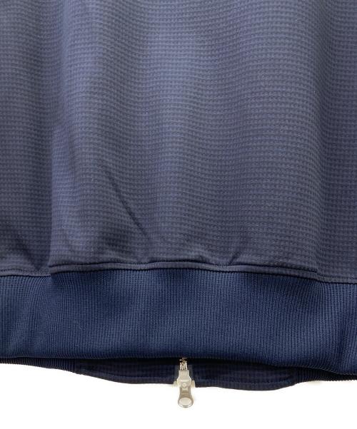 FRED PERRY（フレッドペリー）FRED PERRY (フレッドペリー) BOMBER NECK TRACK JACKET ネイビー サイズ:S 未使用品の古着・服飾アイテム