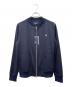 FRED PERRY（フレッドペリー）の古着「BOMBER NECK TRACK JACKET」｜ネイビー