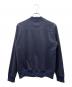 中古・古着 FRED PERRY (フレッドペリー) BOMBER NECK TRACK JACKET ネイビー サイズ:S 未使用品：11000円