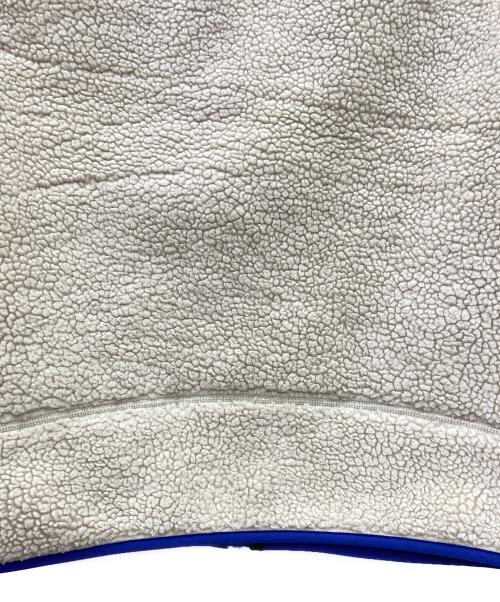 Patagonia（パタゴニア）Patagonia (パタゴニア) クラシックレトロXベスト ベージュ×ブルー サイズ:XSの古着・服飾アイテム