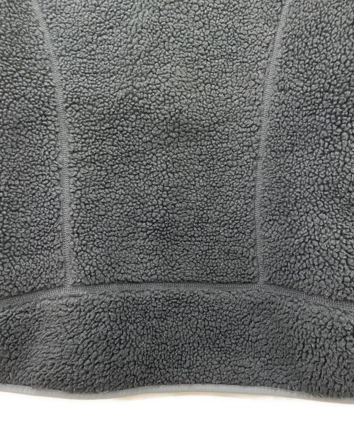 Patagonia（パタゴニア）Patagonia (パタゴニア) ウィメンズ・クラシック・レトロX・ジャケット ブラック×グレー サイズ:Sの古着・服飾アイテム