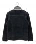 中古・古着 Patagonia (パタゴニア) ウィメンズ・クラシック・レトロX・ジャケット ブラック×グレー サイズ:S：12000円