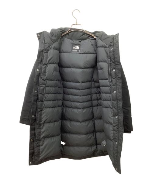 THE NORTH FACE（ザ ノース フェイス）THE NORTH FACE (ザ ノース フェイス) ARCTIC PARKA ブラック サイズ:Sの古着・服飾アイテム