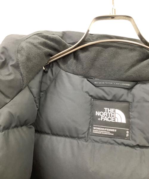 THE NORTH FACE（ザ ノース フェイス）THE NORTH FACE (ザ ノース フェイス) ARCTIC PARKA ブラック サイズ:Sの古着・服飾アイテム